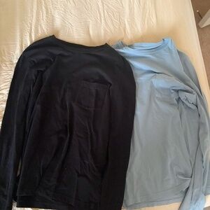 club monaco longsleeves
